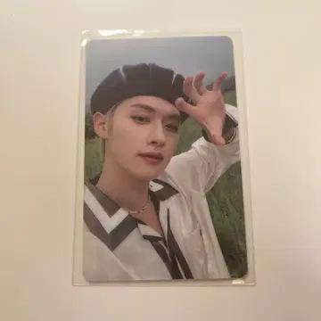 스키즈 NOEASY 리노 soundwave 럭키 드로우 트레이딩 카드