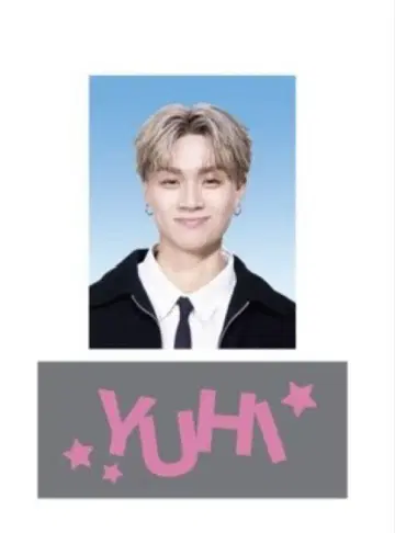 우하라 유히 스티커