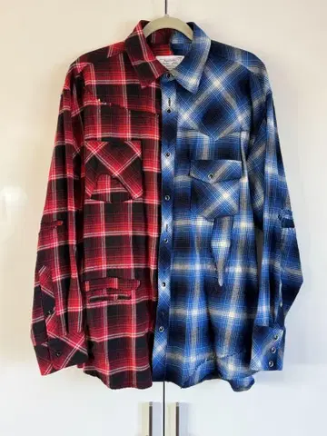 Rafu MIYAGI HIDETAKA REMAKE 셔츠 라지