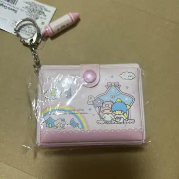 키키라라 학용품 상자풍 키링