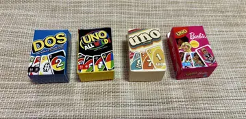 가챠가챠 UNO 미니카