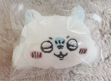 모몽가 치이카와 (먼작귀) 방울 달린 얼굴 마스코트