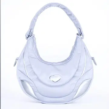 chloma QUANTUM CAT BAG / 아쿠아 실버