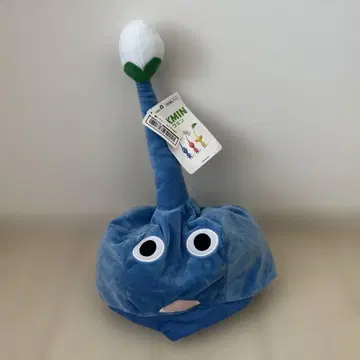 피크민 봉제 인형 파랑 파랑 피크민