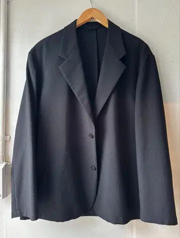 LAD MUSICIAN 테일러드 자켓 42 라드 뮤지션 블랙