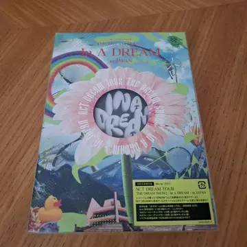NCT DREAM/TOUR'THE DREAM SHOW2 DVD