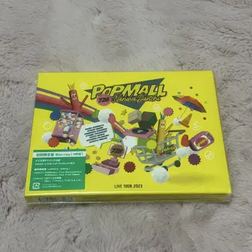 나니와단시 POPMALL Blu-Ray