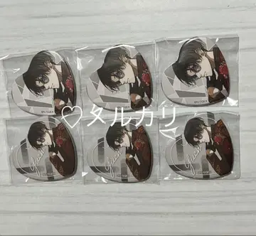 [ 정가 이하 ] 우염 캔뱃지 묶음 판매