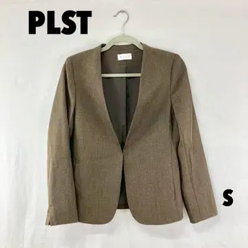 W0599T PLST 자켓