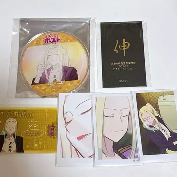 에브리데이 호스트 코스터 폴라로이드 입장 혜택 신 명함