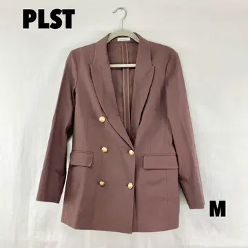 W0600T PLST 테일러드 자켓