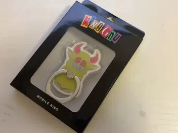 King Gnu TOKYO CHAOTIC 모바일 반지