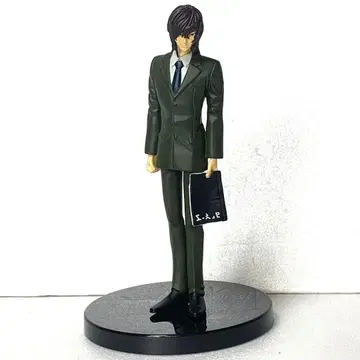 새상품 데스노트 미카미 테루 오리지널 피규어 DVD 최초 한정 혜택