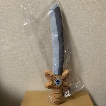 뇌신검 마검 봉제 인형 진 사무라이전 YAIBA