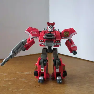 드라이브 헤드 02 RESCUE BACK DRAFT