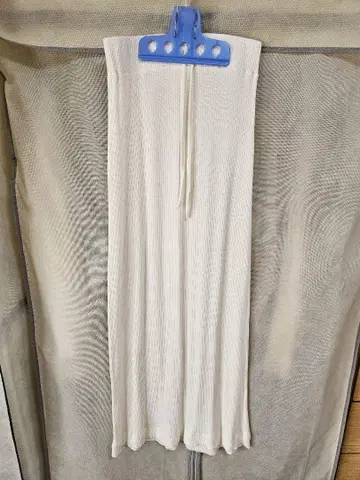 Agawd 롱 스커트