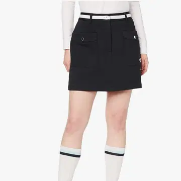 캘러웨이 골프 스커트 C23128202 S 사이즈
