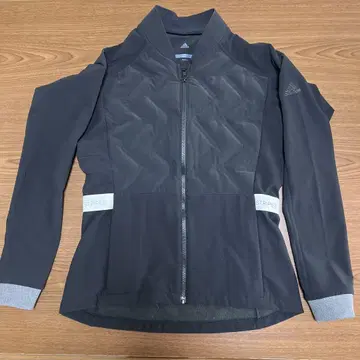 adidas 여성용 골프 자켓 블랙