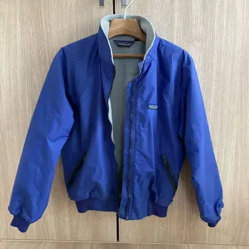 patagonia 나일론 자켓 파랑
