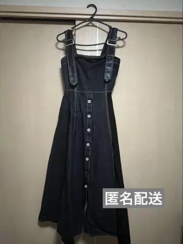 SPIRALGIRL 데님 원피스