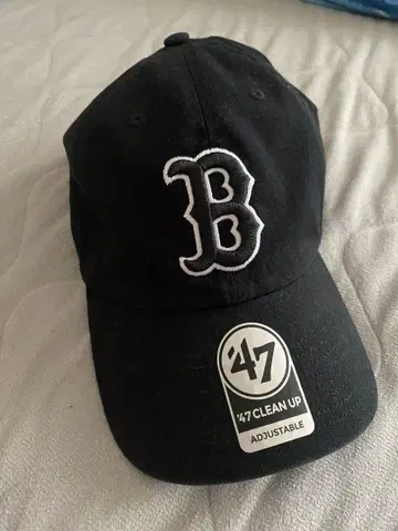'47 CLEAN UP 보스턴 레드삭스 CAP Black