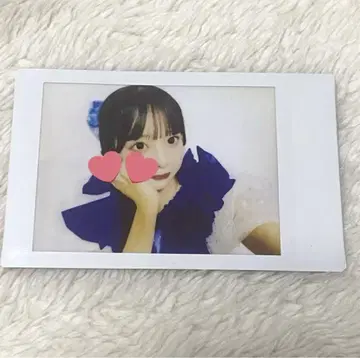 CUTIE STREET 큐스트 마스다 아야노 프린트 폴라로이드