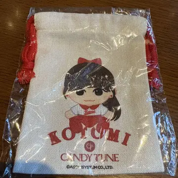 타치바나 코토미 복조리