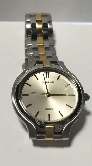CITIZEN EXCEED 손목시계