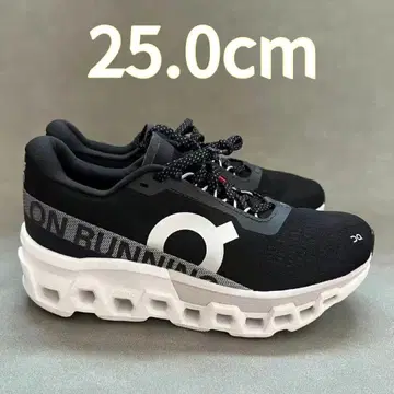 새상품 On Cloudmonster 2 클라우드몬스터 2 니커