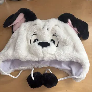 [ 새상품급 ] 디즈니 팬캡 101마리 강아지