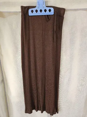 Agawd 롱 스커트