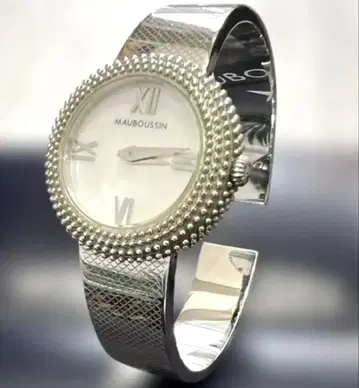 모브 여성용 손목시계