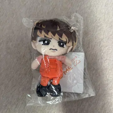 [ 새상품 ] 무카이 코지 스노치루 SnowMan 봉제 인형