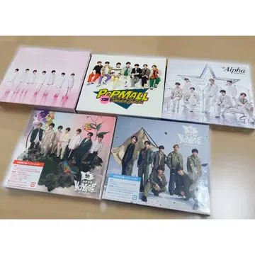 나니와단시 1stlove popmall +Alpha 앨범