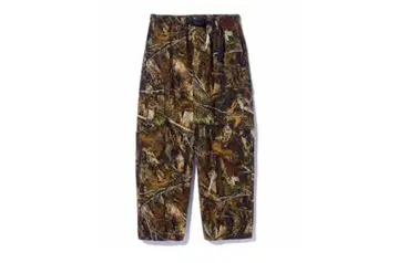 XLARGE 카모플라쥬 카고 팬츠