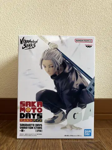 사카모토 데이즈 SAKAMOTO DAYS 피규어