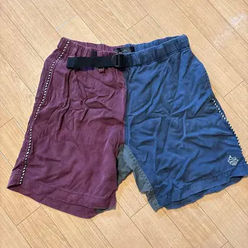 ALDIES 아르디즈 숏팬츠