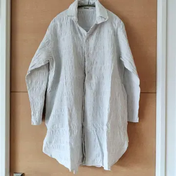 Plantation 긴팔 셔츠 플랜테이션