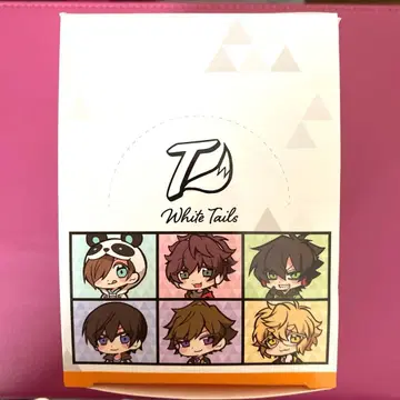 와이텔즈 캐릭터 배지 컬렉션 1BOX