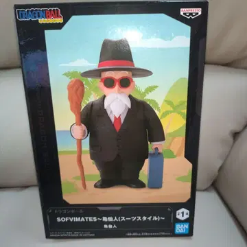 드래곤볼 SOFVIMATES 거북선인 ~ 수트 스타일