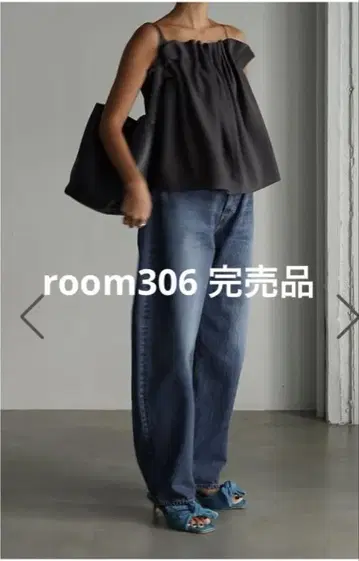 room306contemporary Pleats Design Tops