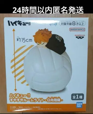 하이큐!! 스야스야 룸 라이트 히나타 쇼요