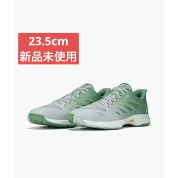 23.5cm 에어러스 돌진 와이드 미사용 새상품 YONEX 테니스 신발