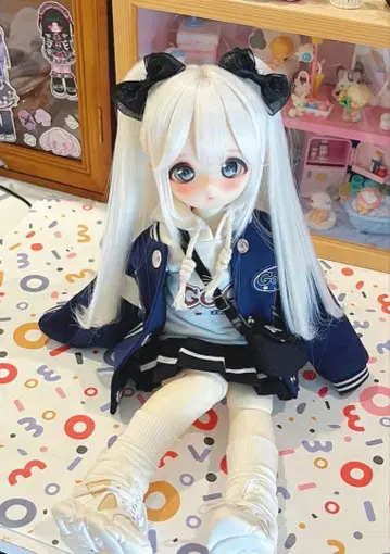 A54 MSD MDD 의류 1/4 클래스 아웃핏 드레스