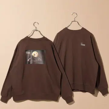 LEPSIM [ 미스터 도넛 x LEPSIM ] 쭈리 풀오버