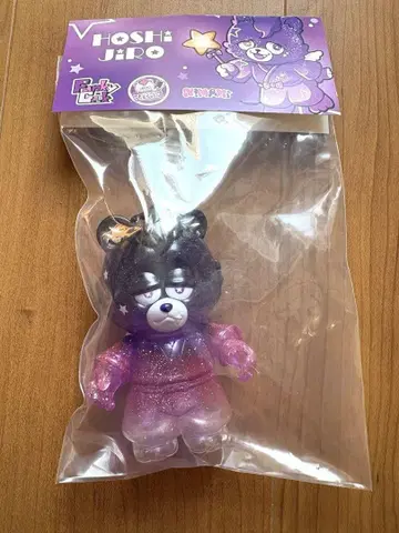 Fanky Geek 모모지로 호시지로 버전 소프트 비닐