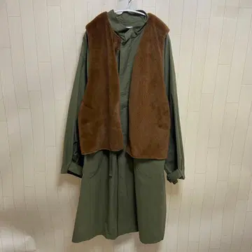 WHIMSIC MULTI-FUNCTION FIELDCOAT&VEST