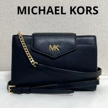MICHAEL KORS 마이클코어스 숄더 사선 크로스백 클러치 2way