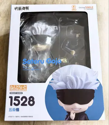 [ 새상품 ] [ 미개봉 ] 주술회전 넨도로이드 고죠 사토루 1528