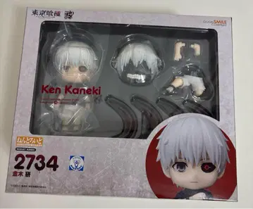 카네키 켄 넨도로이드 도쿄 구울